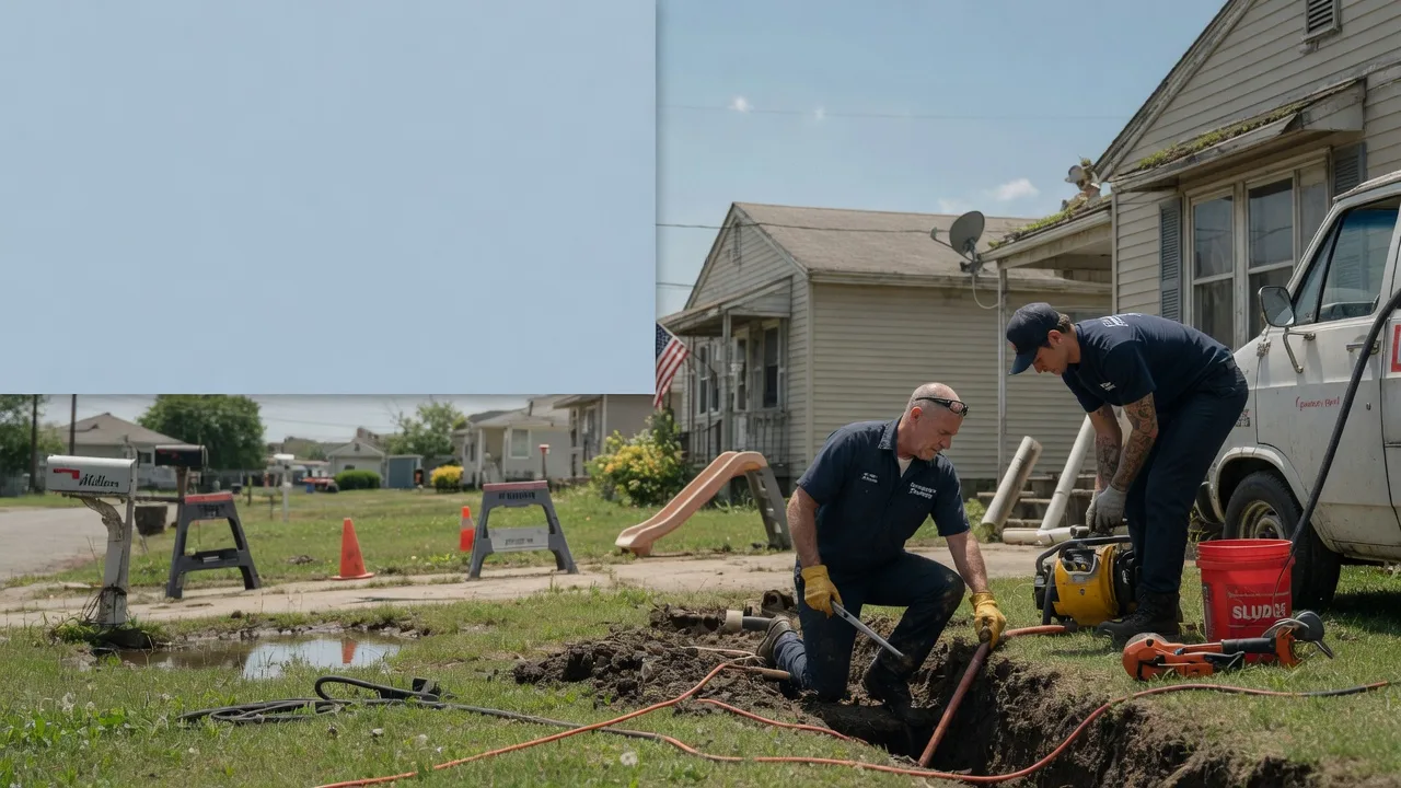 Emergency Plumber in Collettsville, NC near me